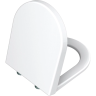 Сиденье для унитаза VITRA S50 801-003-003